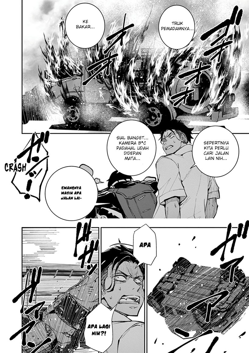 Zombie 100 ~Zombie ni Naru Made ni Shitai 100 no Koto~